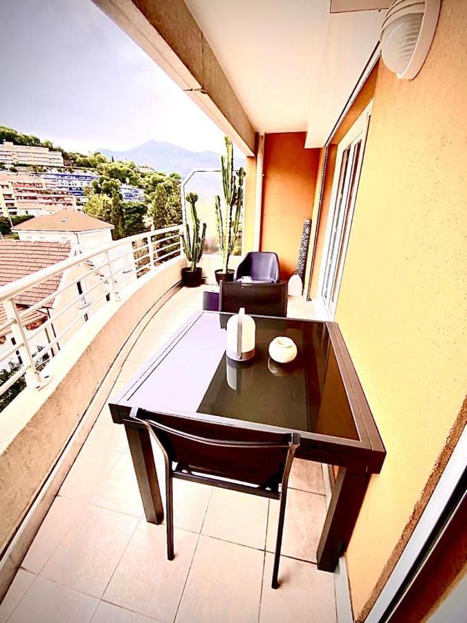 L'Exotique Daire Menton Dış mekan fotoğraf