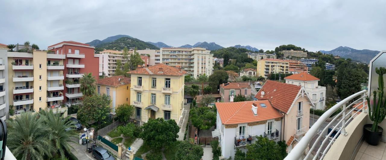 L'Exotique Daire Menton Dış mekan fotoğraf