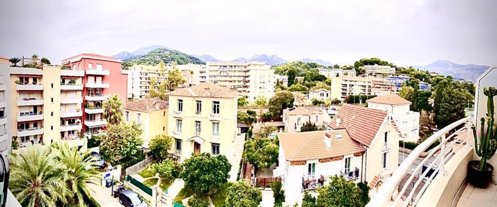 L'Exotique Daire Menton Dış mekan fotoğraf